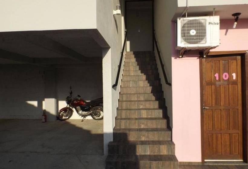 پانسیون Pousada Pôr Do Sol Park