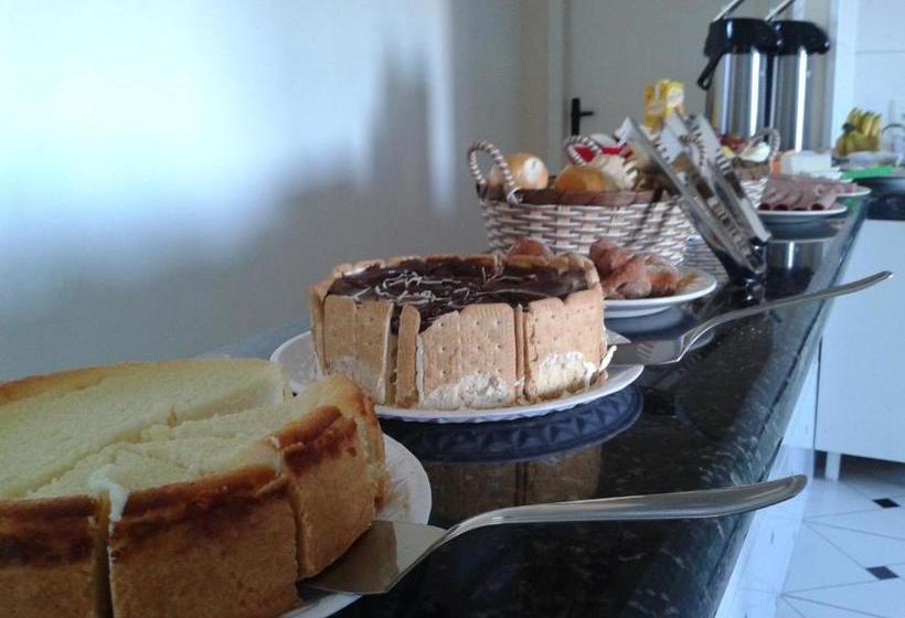 پانسیون Pousada Pôr Do Sol Park