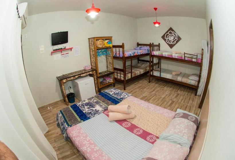 پانسیون Pousada Pôr Do Sol Park