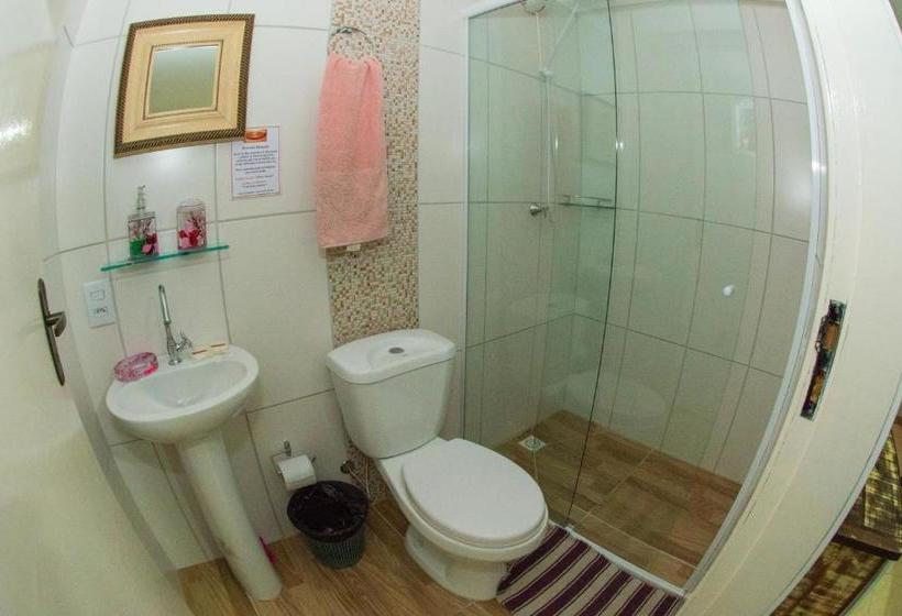 پانسیون Pousada Pôr Do Sol Park