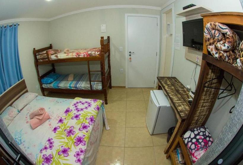 پانسیون Pousada Pôr Do Sol Park