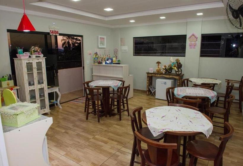 پانسیون Pousada Pôr Do Sol Park