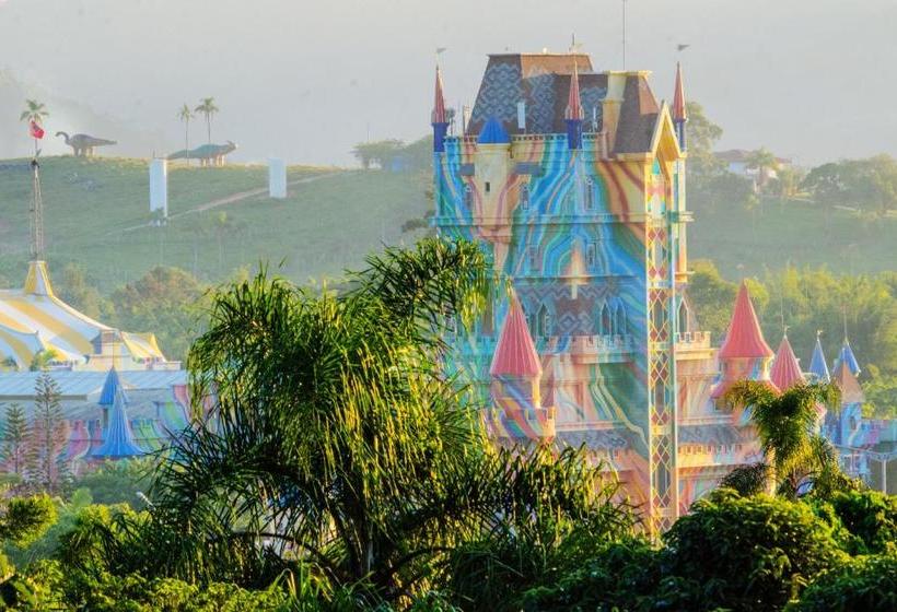 پانسیون Pousada Pôr Do Sol Park