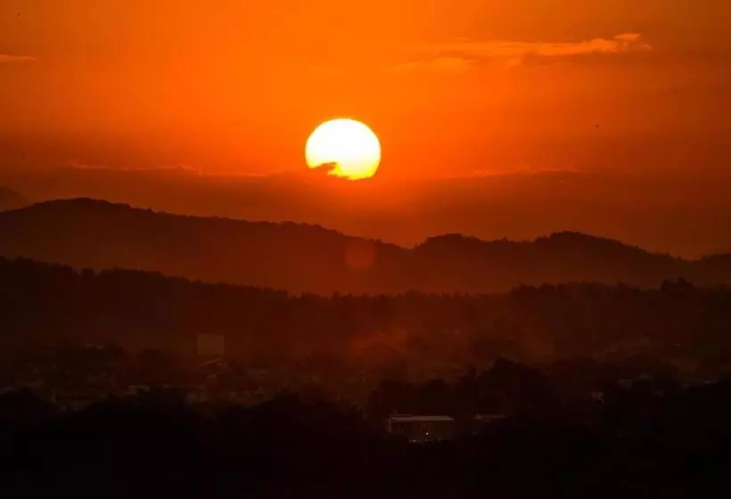 پانسیون Pousada Pôr Do Sol Park