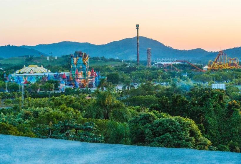 پانسیون Pousada Pôr Do Sol Park