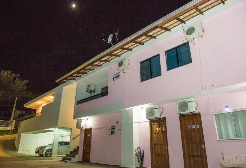 پانسیون Pousada Pôr Do Sol Park