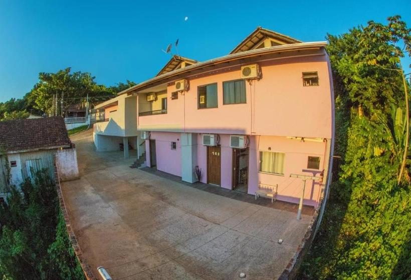 پانسیون Pousada Pôr Do Sol Park