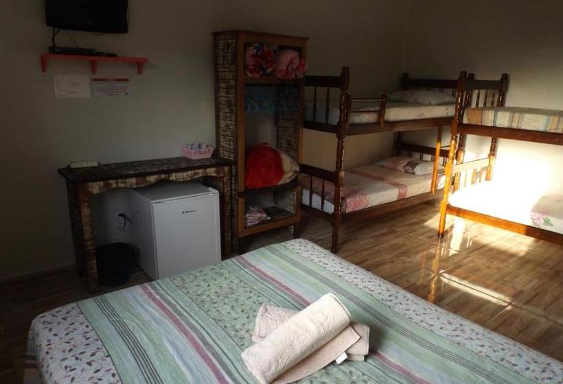 پانسیون Pousada Pôr Do Sol Park