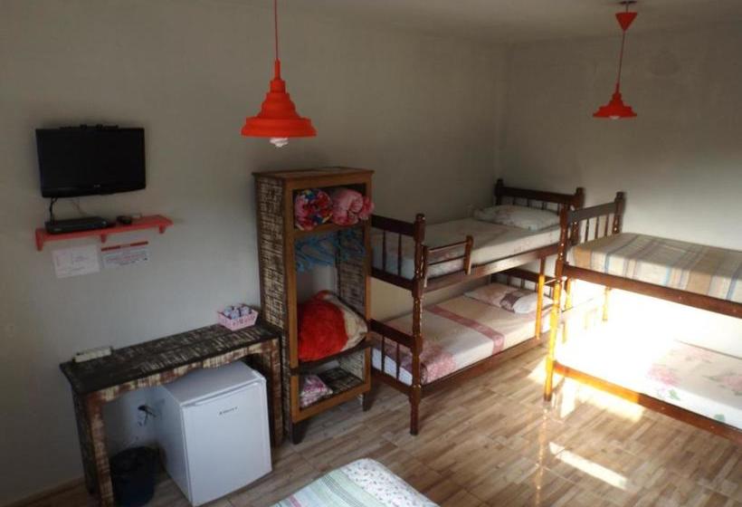 پانسیون Pousada Pôr Do Sol Park