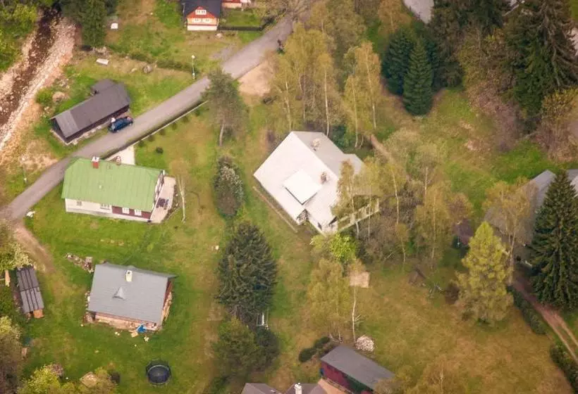 Majatalo Privát   Harrachov 392