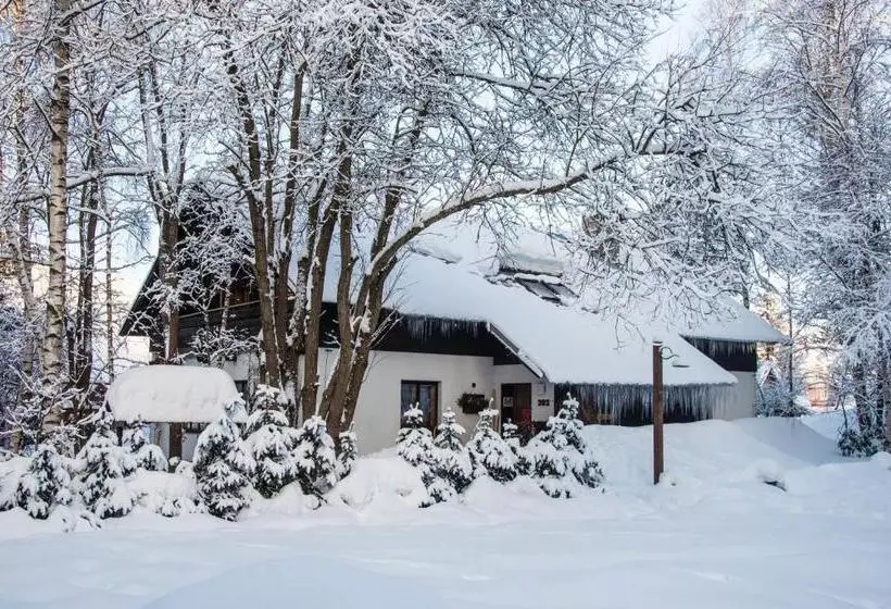 Majatalo Privát   Harrachov 392