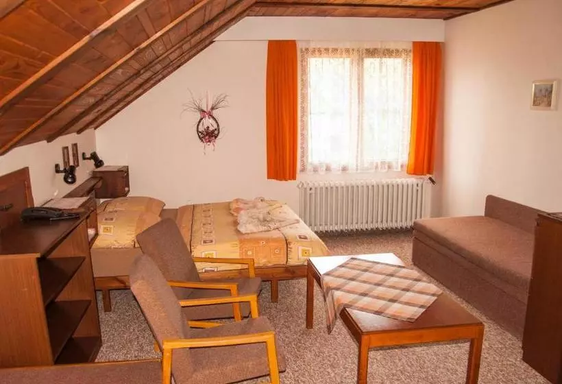 Majatalo Privát   Harrachov 392