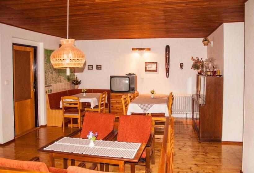 Majatalo Privát   Harrachov 392