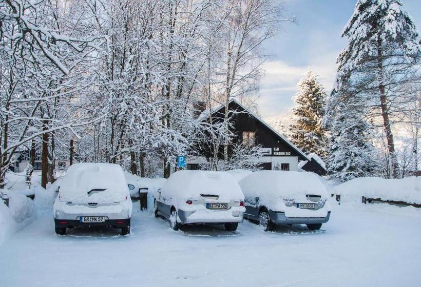 Majatalo Privát   Harrachov 392