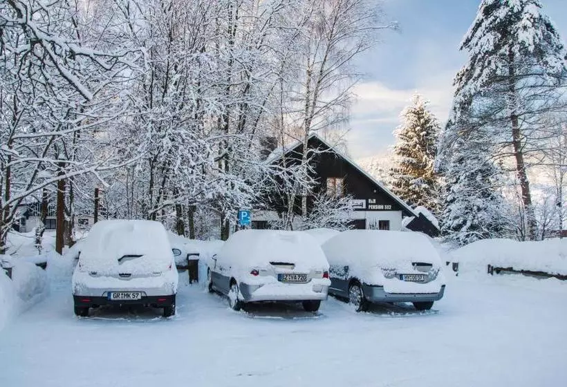 Majatalo Privát   Harrachov 392