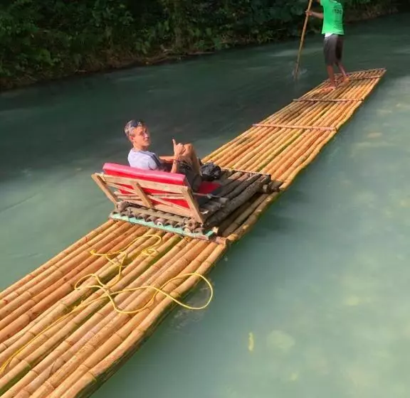 پانسیون Pura Vida Jamaica