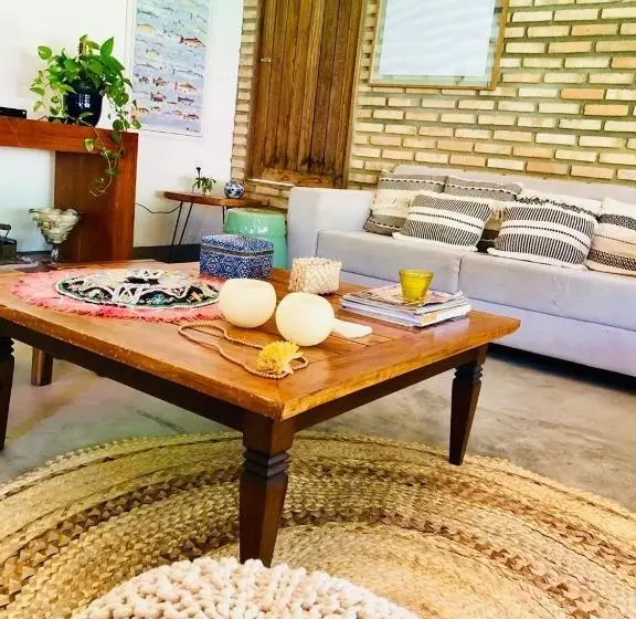 Majatalo Quadrado Pousada