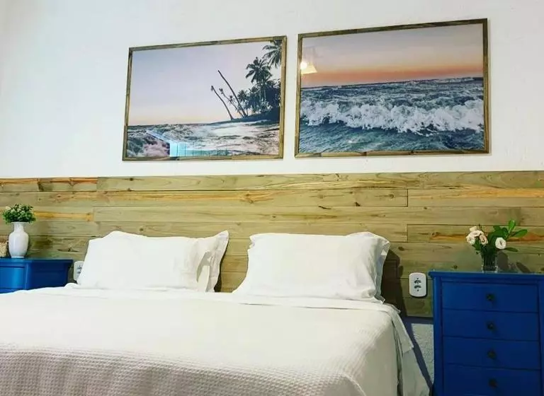 Majatalo Quadrado Pousada