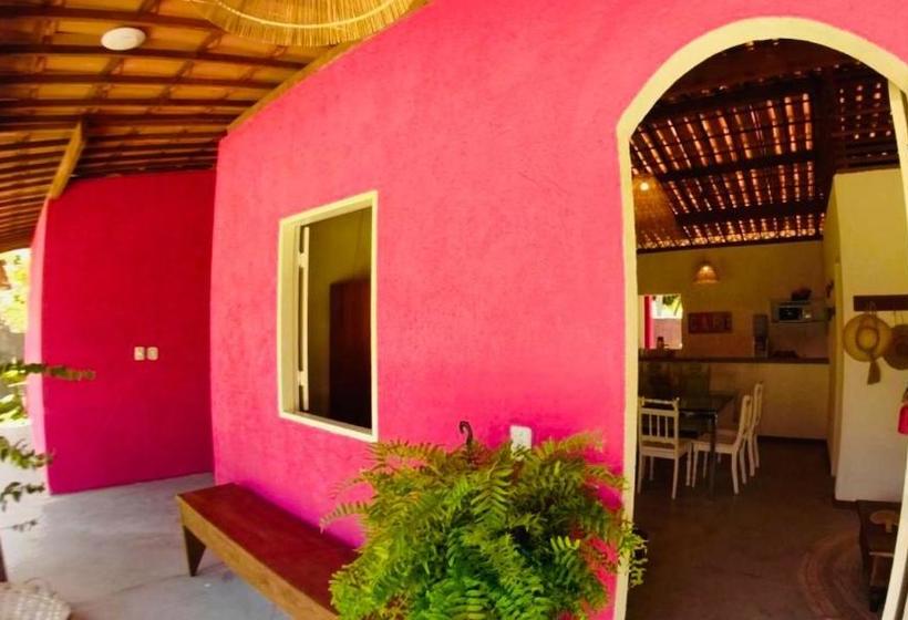 پانسیون Quadrado Pousada