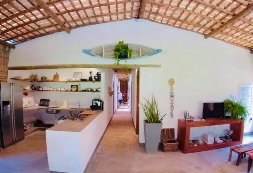 Majatalo Quadrado Pousada