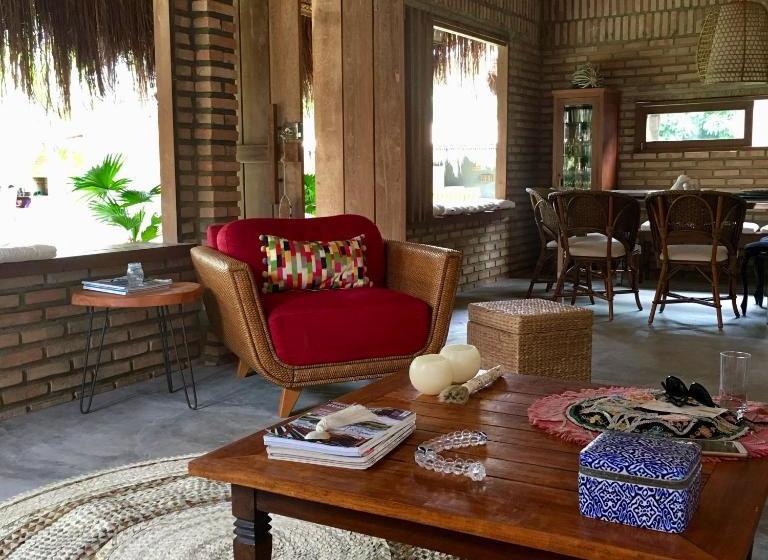 پانسیون Quadrado Pousada