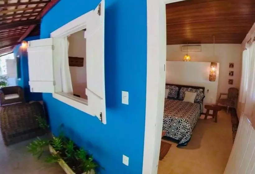 Majatalo Quadrado Pousada