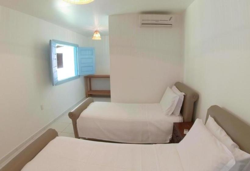 پانسیون Quadrado Pousada