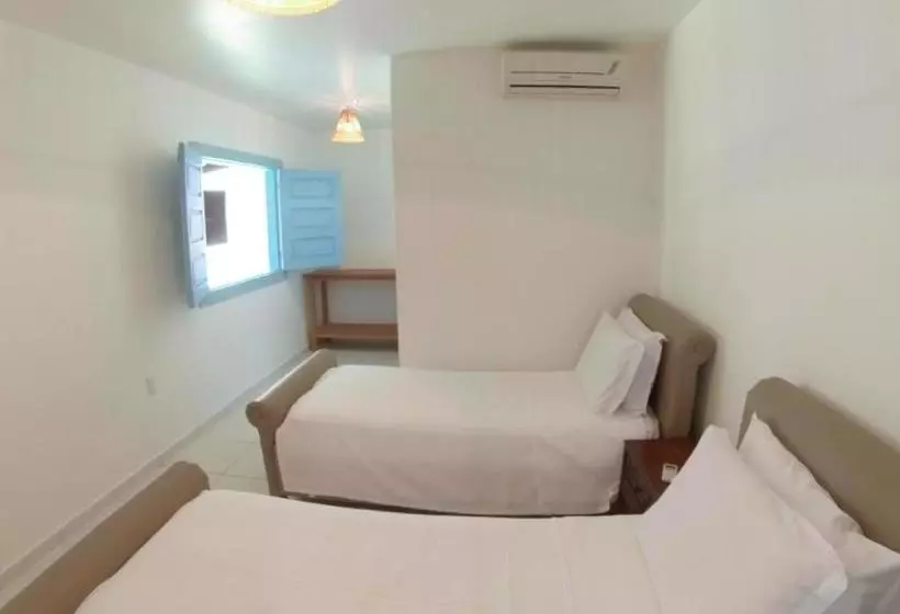 Majatalo Quadrado Pousada