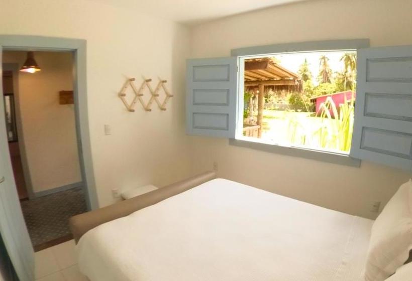 پانسیون Quadrado Pousada