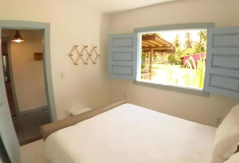 Majatalo Quadrado Pousada