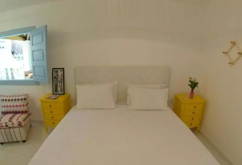 Majatalo Quadrado Pousada