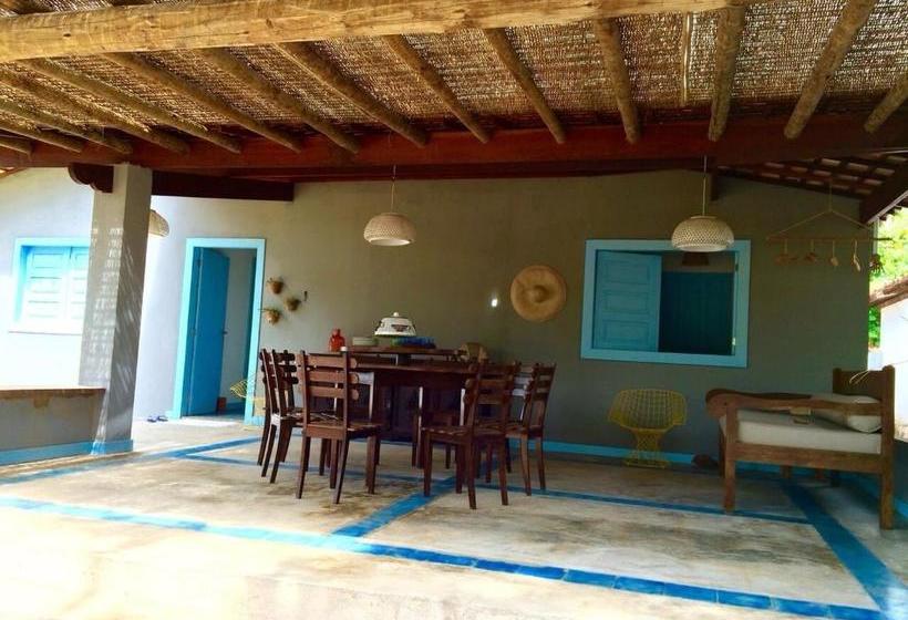 پانسیون Quadrado Pousada