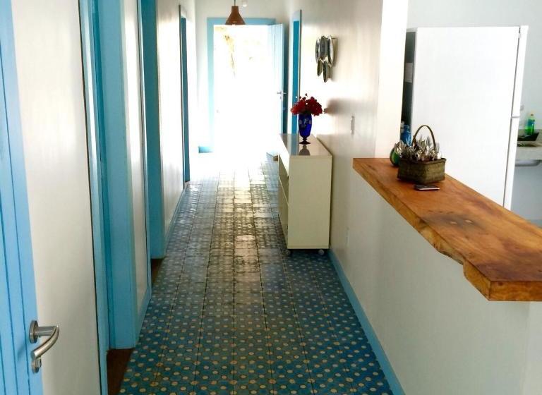 پانسیون Quadrado Pousada