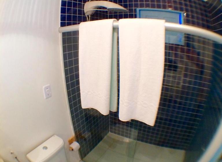 پانسیون Quadrado Pousada