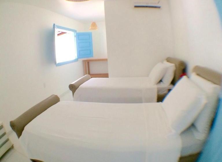 پانسیون Quadrado Pousada