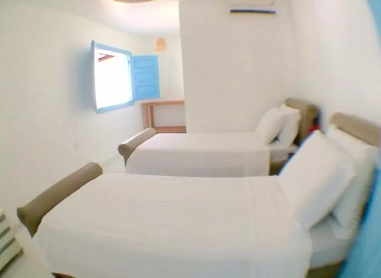 Majatalo Quadrado Pousada