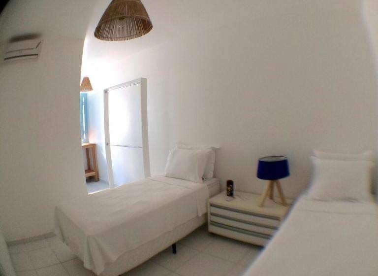 پانسیون Quadrado Pousada