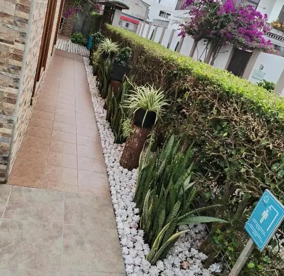 پانسیون Starfish