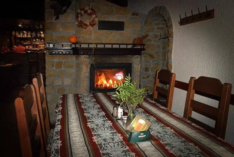 Majatalo šestajovický Pivovar Ubytování