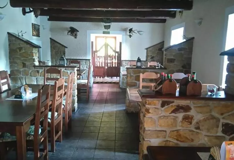 Majatalo šestajovický Pivovar Ubytování