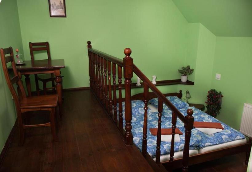 بنسيون šestajovický Pivovar Ubytování