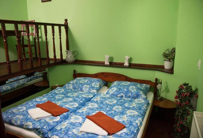 بنسيون šestajovický Pivovar Ubytování