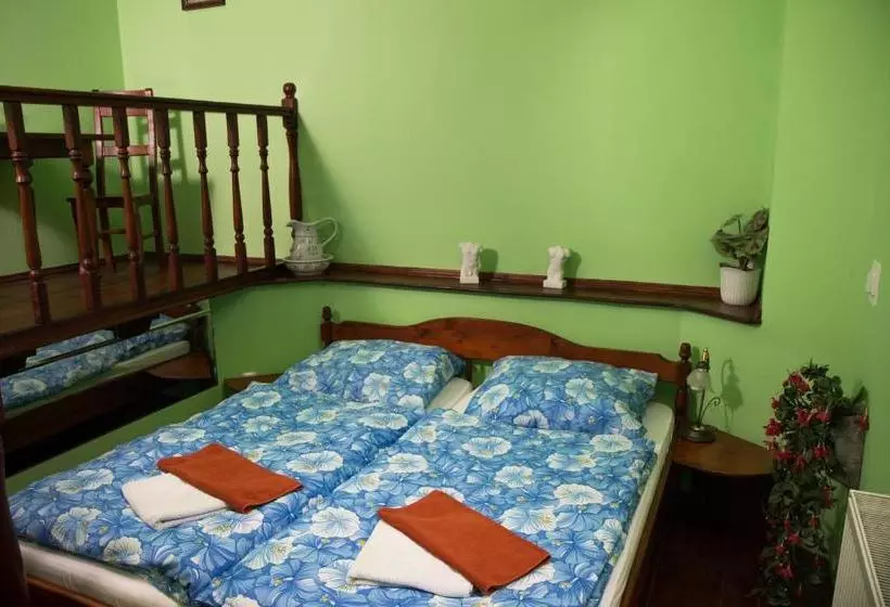 Majatalo šestajovický Pivovar Ubytování