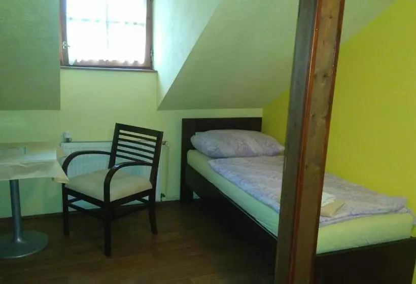 Majatalo šestajovický Pivovar Ubytování