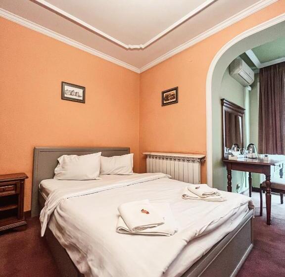 Pensiunea Curtea Bavareza