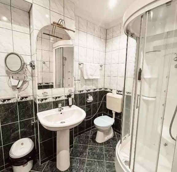 Pensiunea Curtea Bavareza