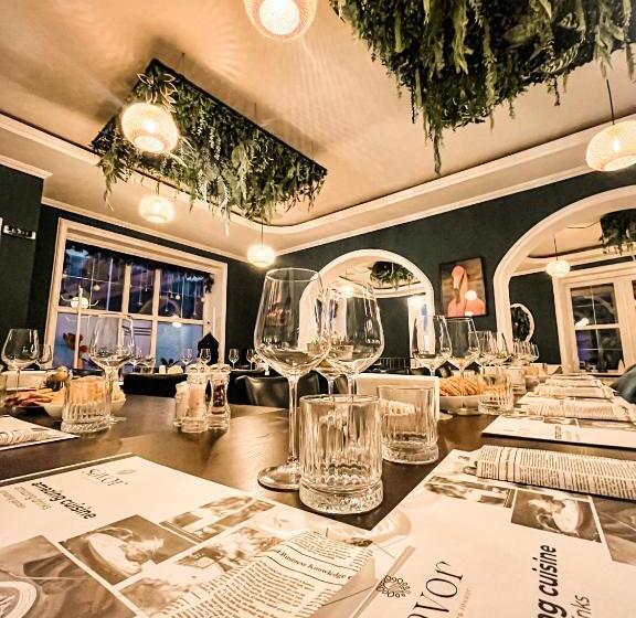 Pensiunea Curtea Bavareza