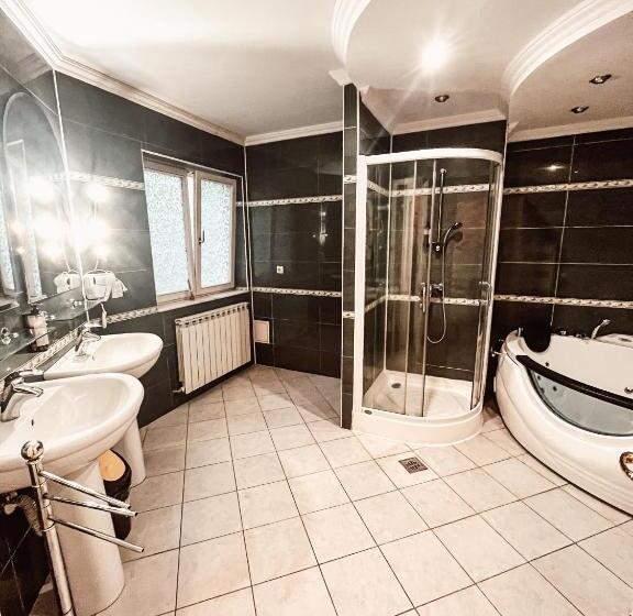 Pensiunea Curtea Bavareza