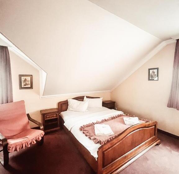 Pensiunea Curtea Bavareza