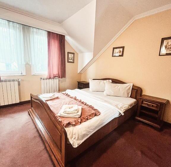 Pensiunea Curtea Bavareza